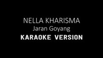 dangdut karaoke tanpa vokal - JARAN GOYANG