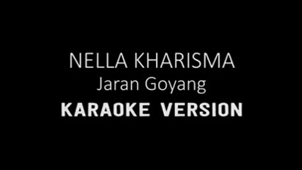 dangdut karaoke tanpa vokal - JARAN GOYANG