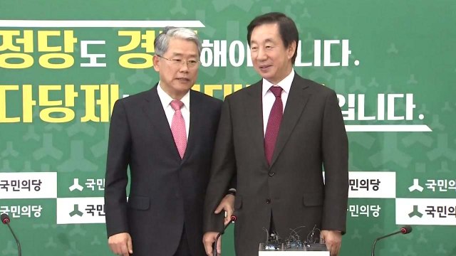 김성태, 與에는 정치 보복 중단해야 ...野에는 적극 '러브콜' / YTN