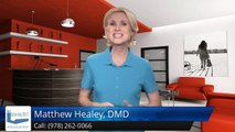 Matthew Healey, DMD Billerica         Exceptional         Five Star Review by Margaret Burns