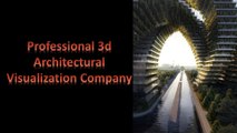 Professional 3d Architectural Visualization Company