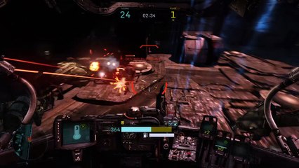 Don't underestimate the Recruit ft Hawken PS4