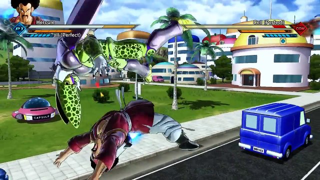 Dragon Ball Xenoverse 2 - All Grabs & Throws-ZaWjakltnz0