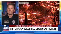 California firefighter: I've never seen anything like this