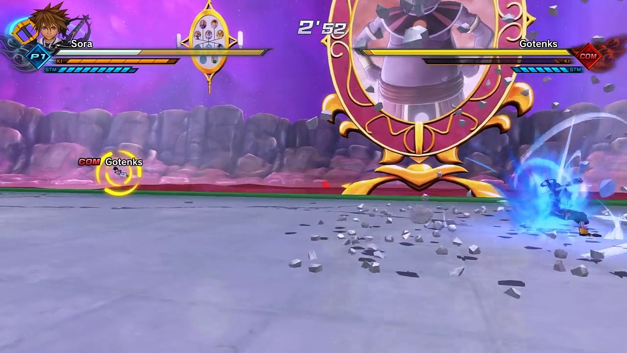 Dragon Ball Xenoverse 2 - KH2 Sora [MOD]-PIz5H2eq6hs