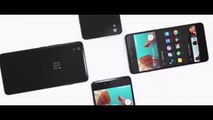 OnePlus X vs Asus Zenfone 2 Deluxe Official Ads--ztpsXVFgXg