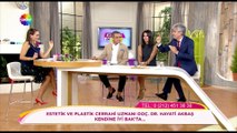 Doç. Dr. Hayati Akbaş-Düğün Öncesinde En Çok İstenen Estetik Operasyonlar Nelerdir ? -ShowTv