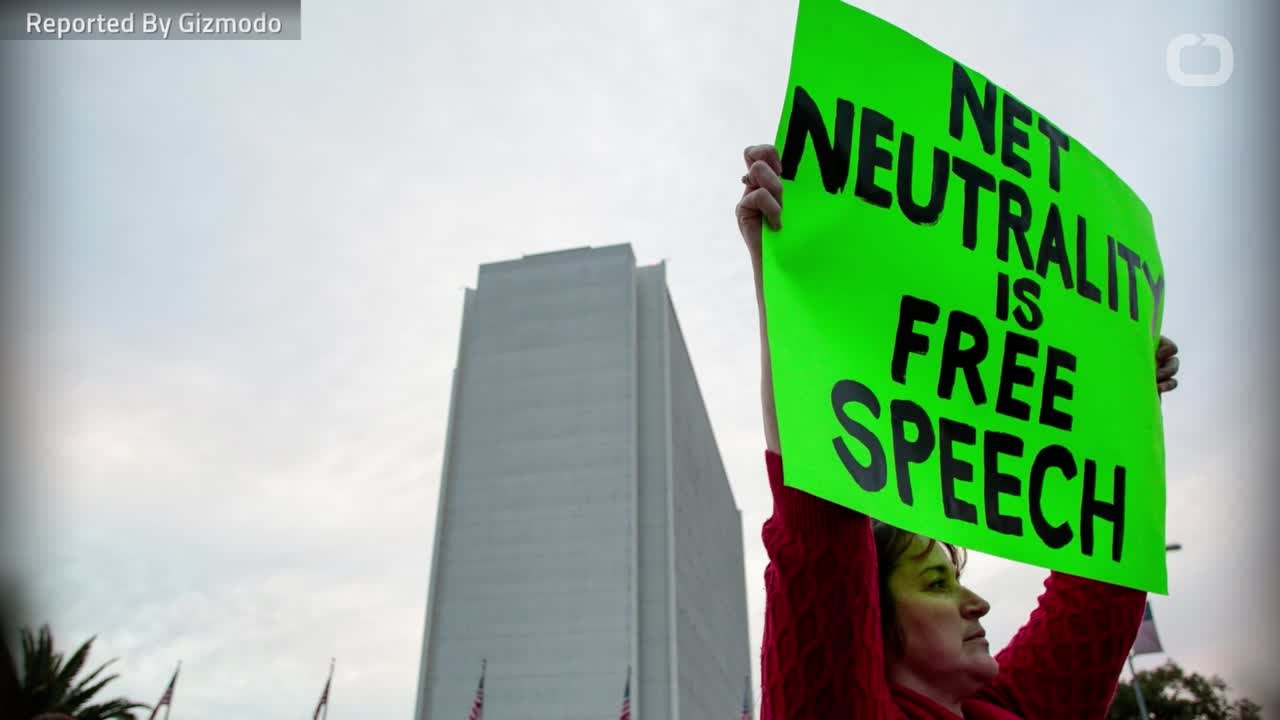 First Republican Congressman Demands FCC Delay Net Neutrality Vote