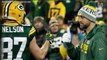 With Packers On Cusps Of Playoffs Rodgers Wants To Return