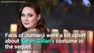 Karen Gillan Says The Uproar Over Her Skimpy ‘Jumanji’ Outfit Was A ‘Good’ Thing
