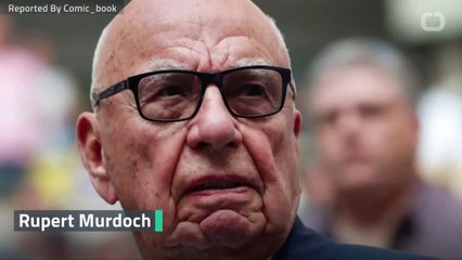 Disney Leads Pack After Comcast Drops Out Of Fox Bid