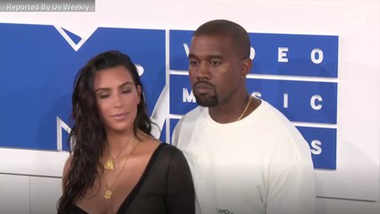 Kim Kardashian, Kanye West Former Home In Danger Of Burning Down
