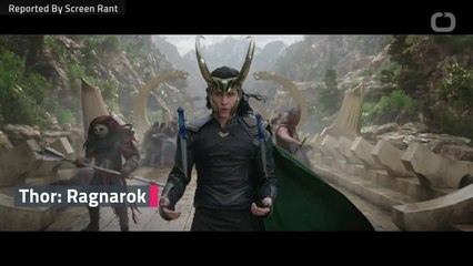 Thor: Ragnarok Surpasses Wonder Woman At Global Box Office