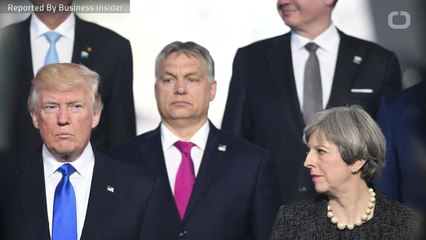 Following Row With Theresa May Trump Visit To UK Remains Uncertain