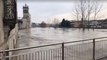 Heavy Rain Causes River Overflow and Flooding in Parma Province