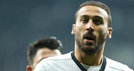 Cenk Tosun, Şenol Güneş'le Görüştü: Sezon Sonuna Kadar Buradayım
