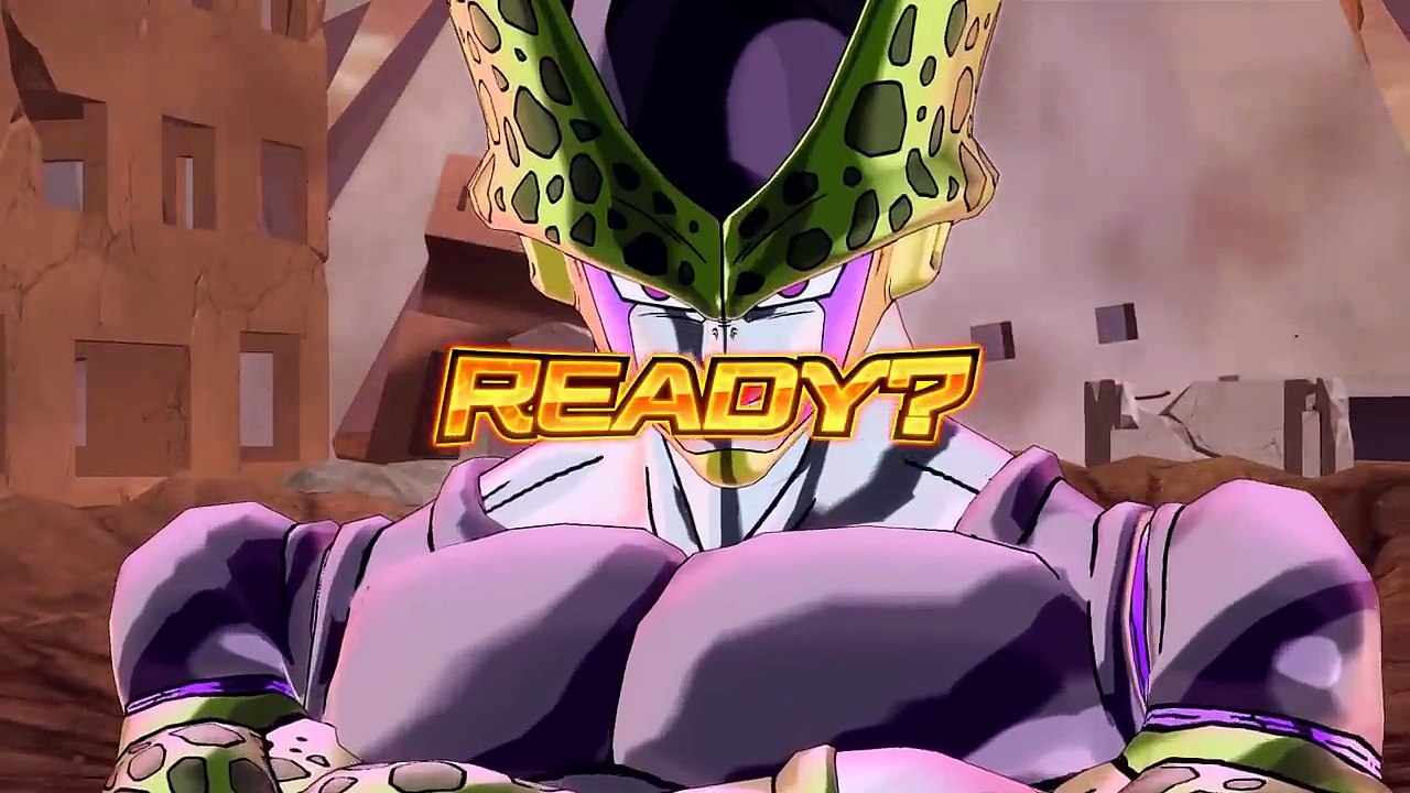 Dragon Ball Xenoverse 2 - Super 17& The Shadow Dragons Special Quotes-otMRfx8x4_k