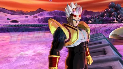 Dragon Ball Xenoverse 2 - Super Baby Vegeta 2[MOD]-Y1yFnBaDf2c