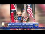 Mother of Keaton Jones breaks down in tears while defending Confederate flag photos