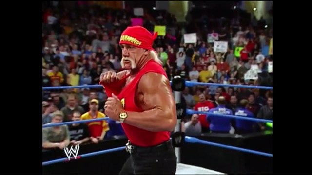 The Rock Turns Heel (SmackDown 02.20.2003)