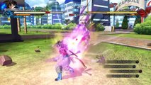 Dragon Ball Xenoverse 2 -SSJ4&SSJ5 Transformation For CAC[MOD]-ap0axiekgCc