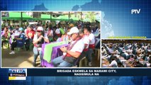 Brigada eskwela sa Marawi City, nagsimula na