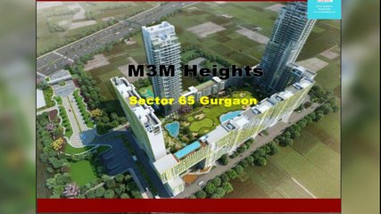 Download Video: New Premium Residential Project ~~ M3M City Heights Housing Project