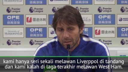 下载视频: Conte Puji Penampilan Chelsea.. Namun Bersikeras Akan Sulit Hentikan Man City