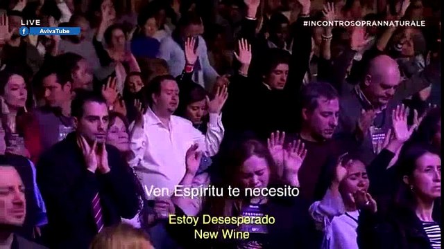 Ven espiritu - Estruendo - Ven Descanza | New Wine