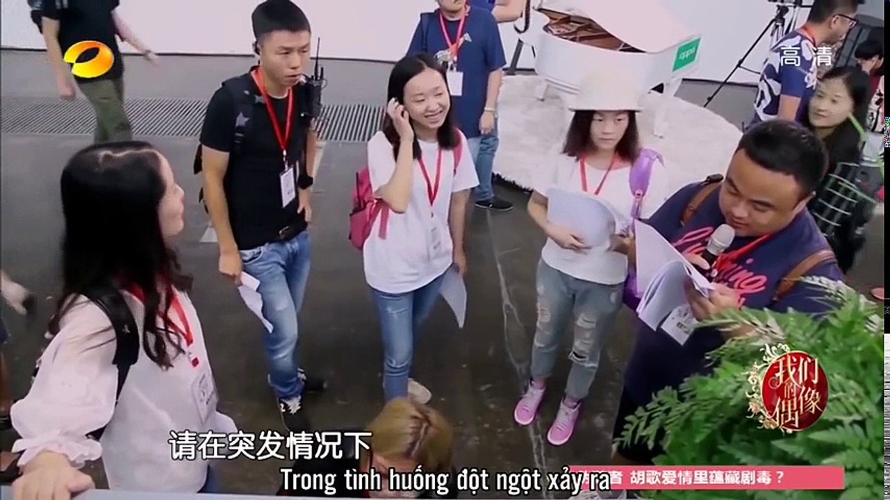 Thần Tượng Đến Rồi - Hậu Trường (Tập 4) (Vietsub)