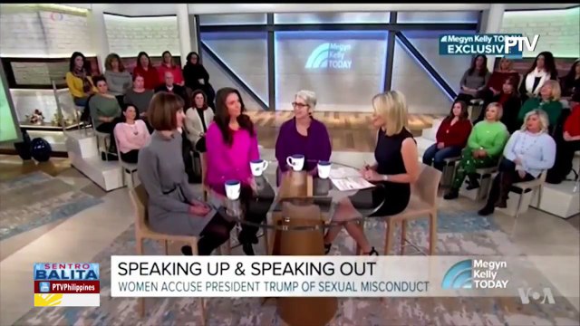 GLOBALITA: Mga senador sa Amerika, ipinanawagan ang pagbaba sa pwesto ni U.S. Pres. Trump; Libu-libo katao, nagprotesta