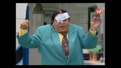 جميع لقطات حامد الكزدغلي في نسبتي لعزيزة 5 مش نورمال ههههه