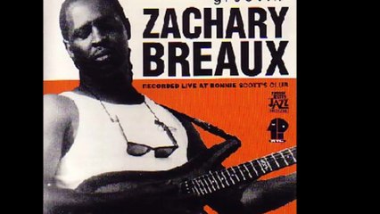 ZACHARY BREAUX ►  Never Can Say Goodbye  【HQ】