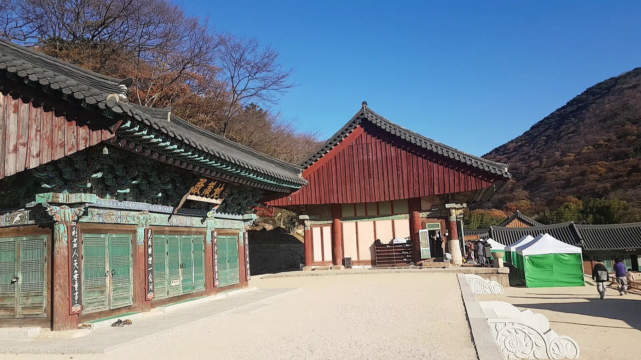 Busan Beomosa 8