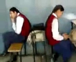 Punjab School Kiss Incident