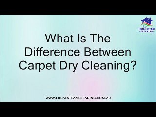 Carpet Dry Cleaning vs. Other Methods: Which Is Best for Your Home? 🧼
