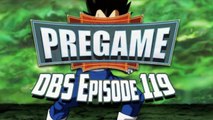 PREGAME - Episode 119 - Everything We Know So Far Dragon Ball Super-6FPcTzUOuNo