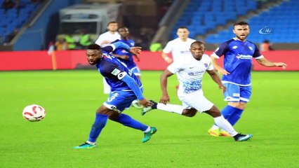 Trabzonspor Güle Oynaya Turladı