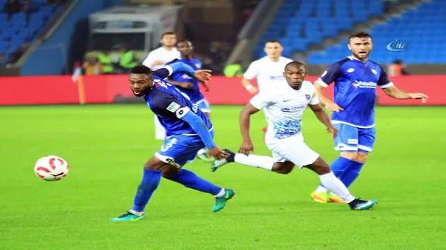 Trabzonspor Güle Oynaya Turladı