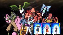 Universe Elimination Order - Tournament of Power - Dragon Ball Super Prediction-27r18k9qipc