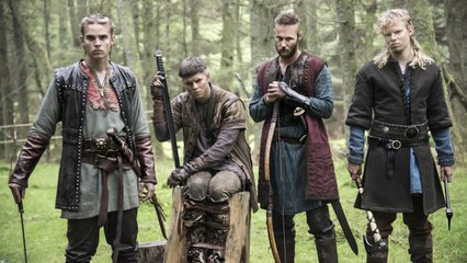 Watch Full : Vikings season 5 , Episode 4 "S5e04" History]