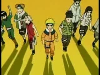 Naruto-Waiting for this Life to Change