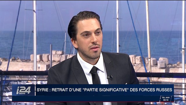 Syrie : retrait d'une partie significative des forces russes