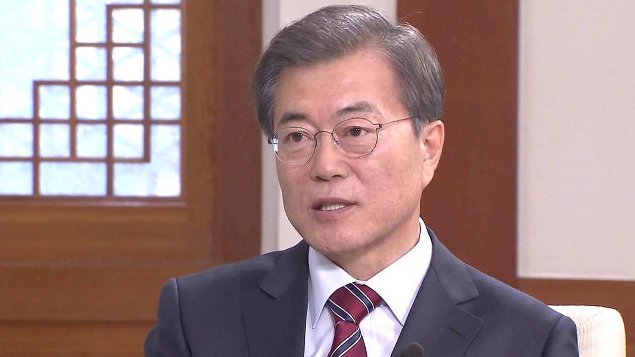 文 대통령, 中 국영방송 '악마의 편집' 희생양 됐나 / YTN