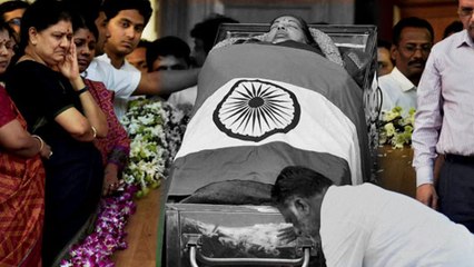 జయలలిత మరణం పై తాజాగా మరో ఆసక్తికర విషయం : స్టెరాయిడ్లు ఇచ్చినట్లు టాక్ !