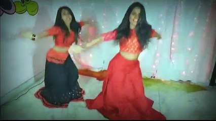 इन लड़कियो का डान्स आपको दिवाना बना देगा