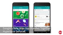 Google Areo Launched in India, Amazon India's Digital Wallet, and More (Apr 13, 2017)-e83SoDsXv9w