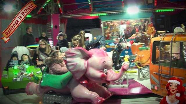 Sorties : la parade de Noël a fait le plein ! - 13 Décembre 2017