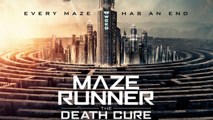 Maze Runner 3: Death Cure Final (Türkçe Altyazılı) #trailer2