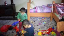 Erzurum Çocuklarını Sosyal Hizmetler Müdürlüğü'nden Mahkeme Kararıyla Geri Aldı